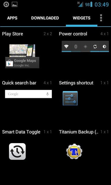 Smart Data Control截图1