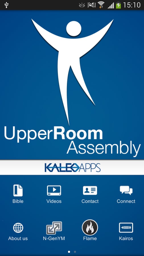 Upper Room Assembly截图2