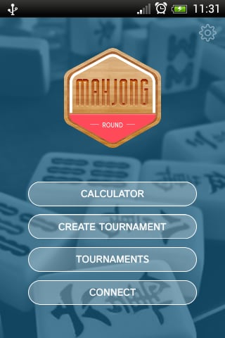 Mahjong Round截图8