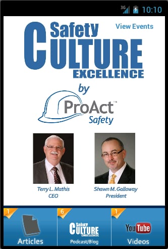 Safety Culture Excellence截图1