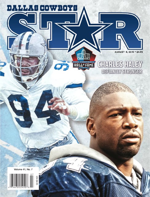 Dallas Cowboys Star Magazine截图5