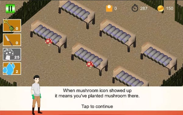 Mushroom Farmer截图5