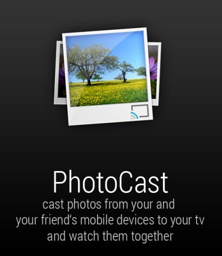 PhotoCast for Chromecast截图4