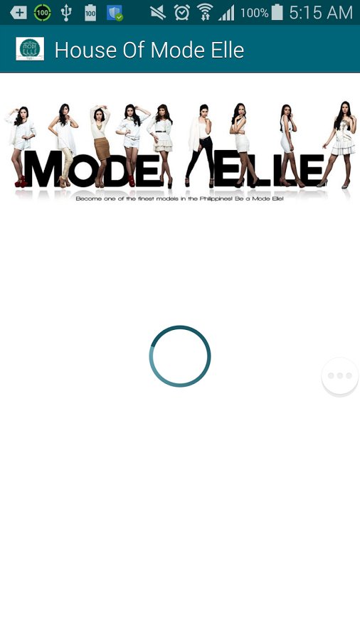 Mode Elle截图1