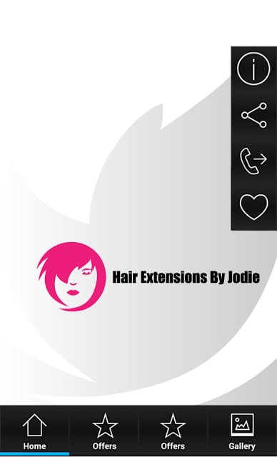 Hair Extensions By Jodie截图1