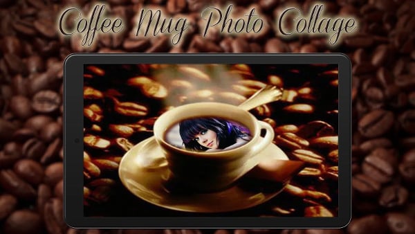 Coffee Mug Photo Collage截图3