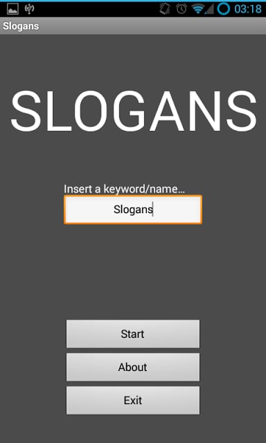 Slogans截图2