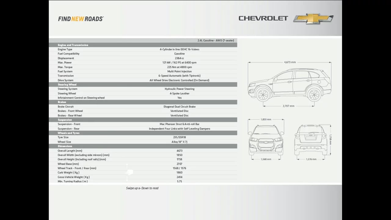 Chevrolet Malaysia截图4