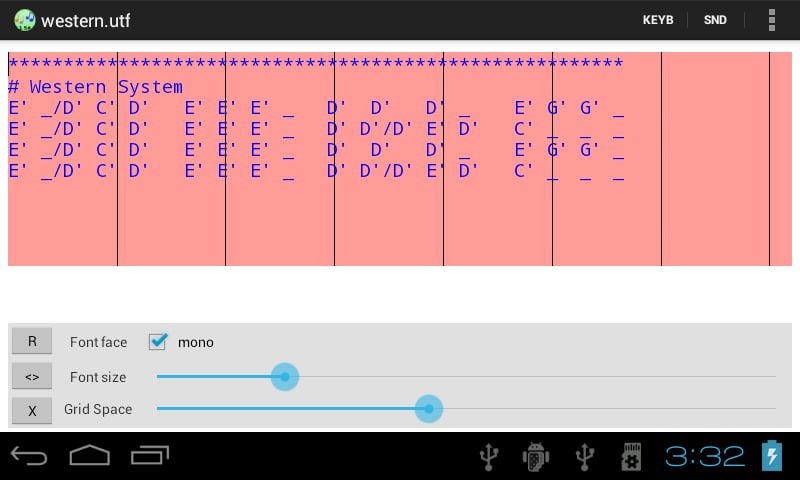 Midi nSolo截图5