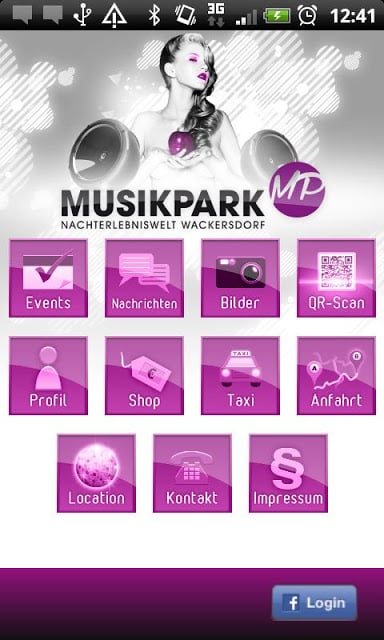 Musikpark Wackersdorf截图3