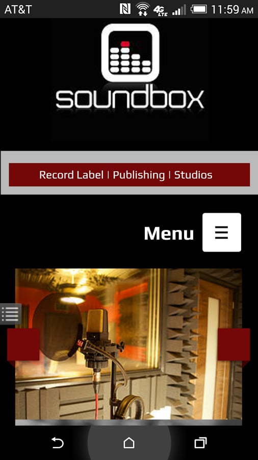 SoundBox Music截图6