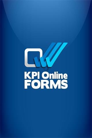 KPIonLine Forms v3.1截图6