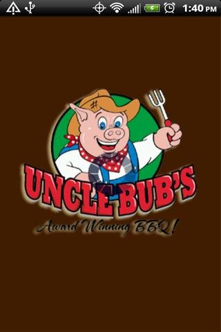 Uncle Bub's Award Winning BBQ截图3