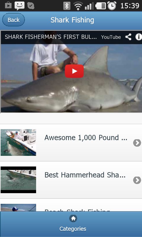 Shark Fishing截图5