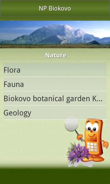 NP Biokovo - travel guide截图3