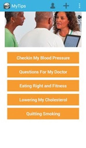 Check It: Your Blood Pressure截图3