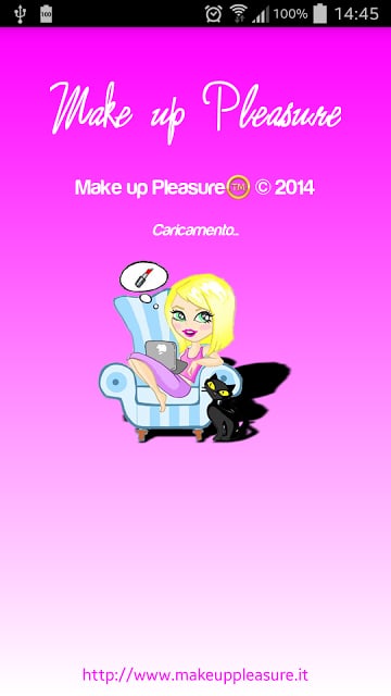 Make up Pleasure截图1