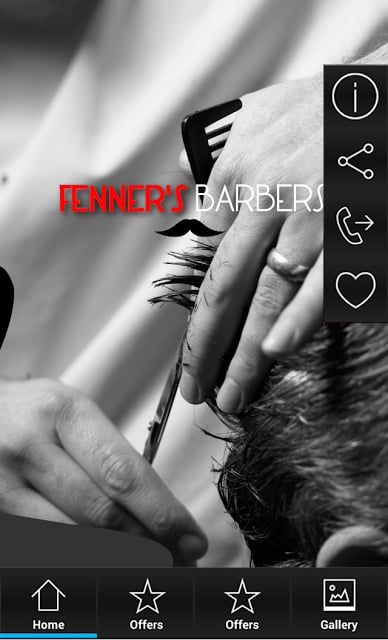 Fenner's Barbers截图1