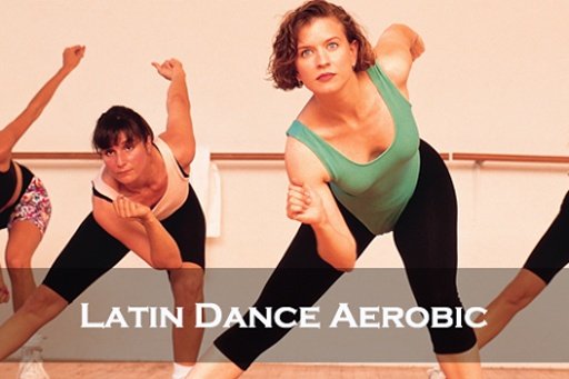 Latin Dance Aerobic Workout截图2