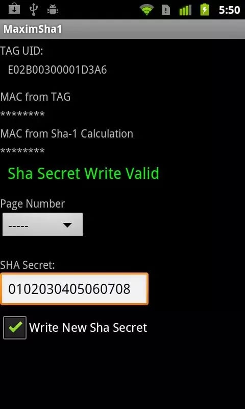 Sha1Maxim截图1