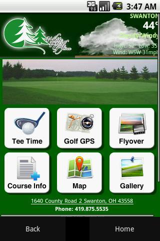 White Pines Golf Course截图3