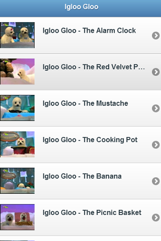 [Free] iqloo Gloo Cartoo...截图7