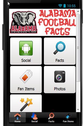 Alabama Football截图1