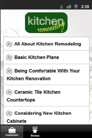 Kitchen Remodel Guide - ...截图1