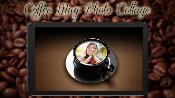 Coffee Mug Photo Collage截图1