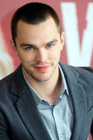 Nicholas Hoult Wallpaper...截图2