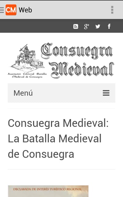 Consuegra Medieval截图6