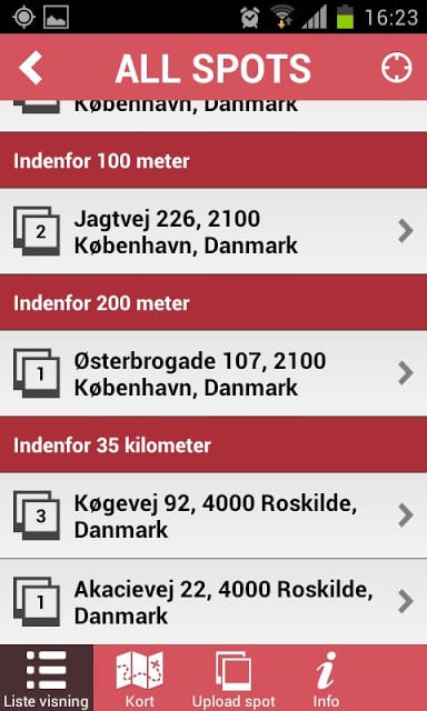 Roskilde LIVE截图5