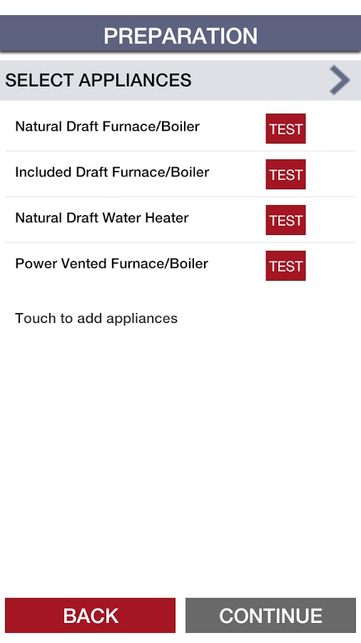 Combustion Safety截图2