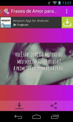 Frases de Amor para Namorado截图4