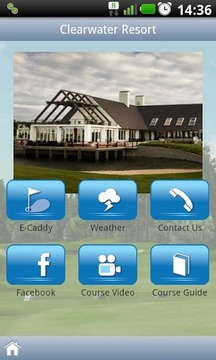 Clearwater Golf Club截图