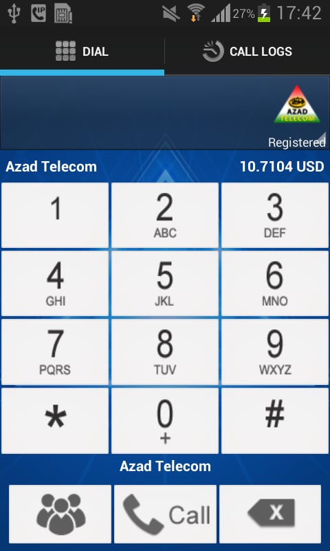 Azad Telecom截图1