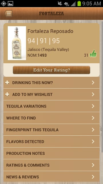 Tequila Matchmaker截图5