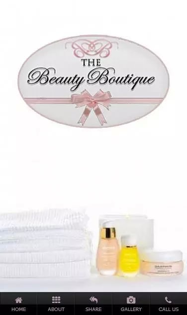 Beauty Boutique截图1