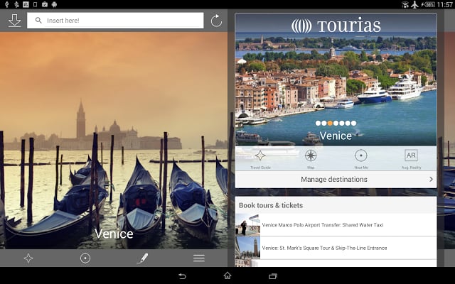 Venice Travel Guide - Tourias截图1