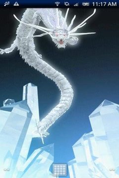 Dragon White Free截图