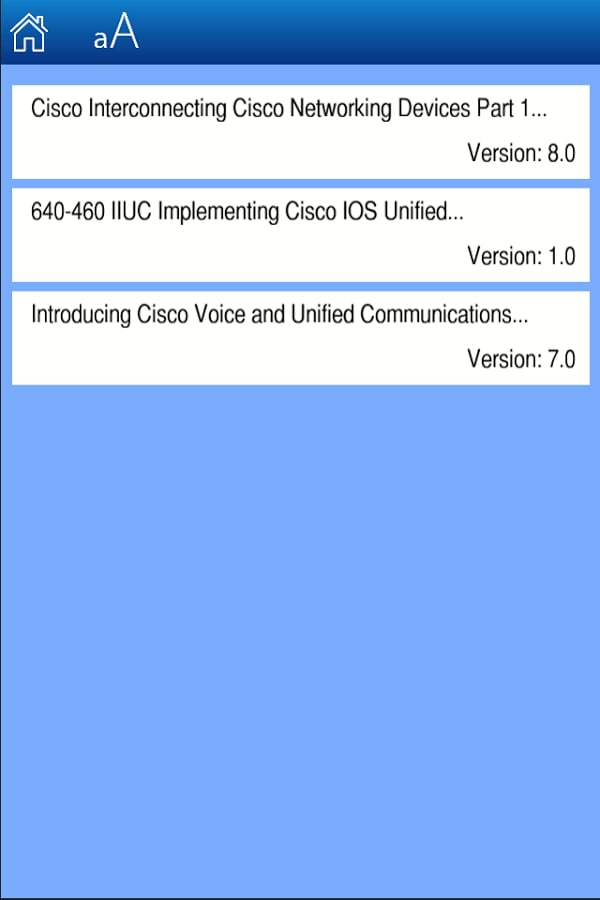 Cisco CCNA SP Operations...截图6