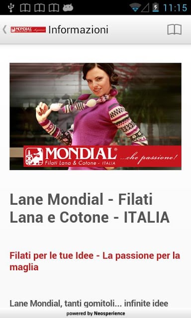 Lane Mondial截图3