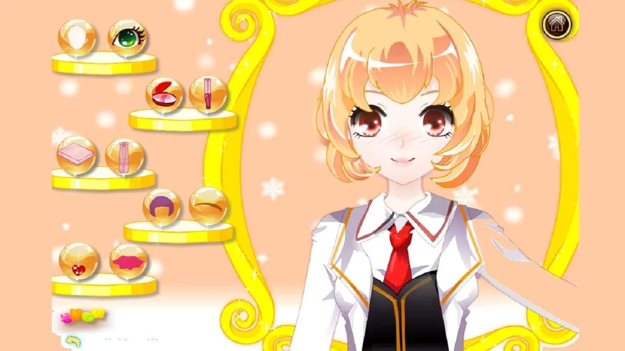 Star Dressup截图2