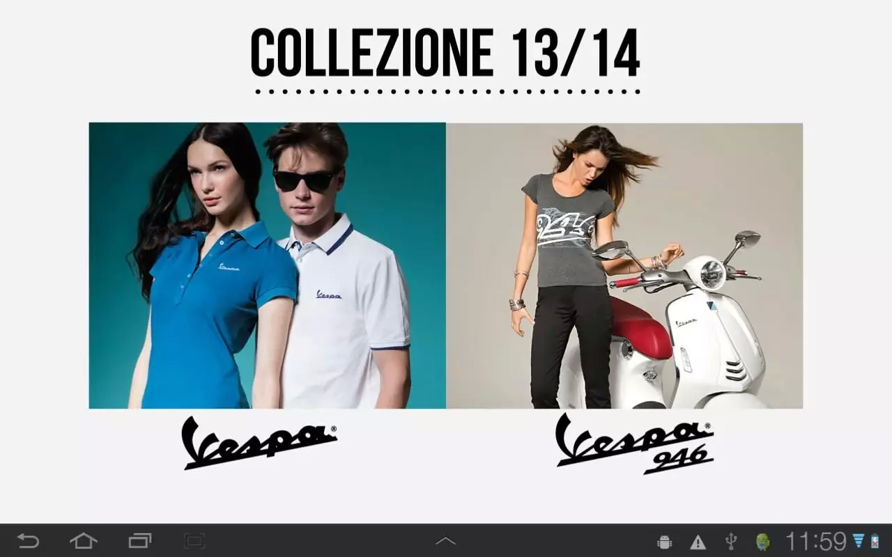 Vespa Collection截图1