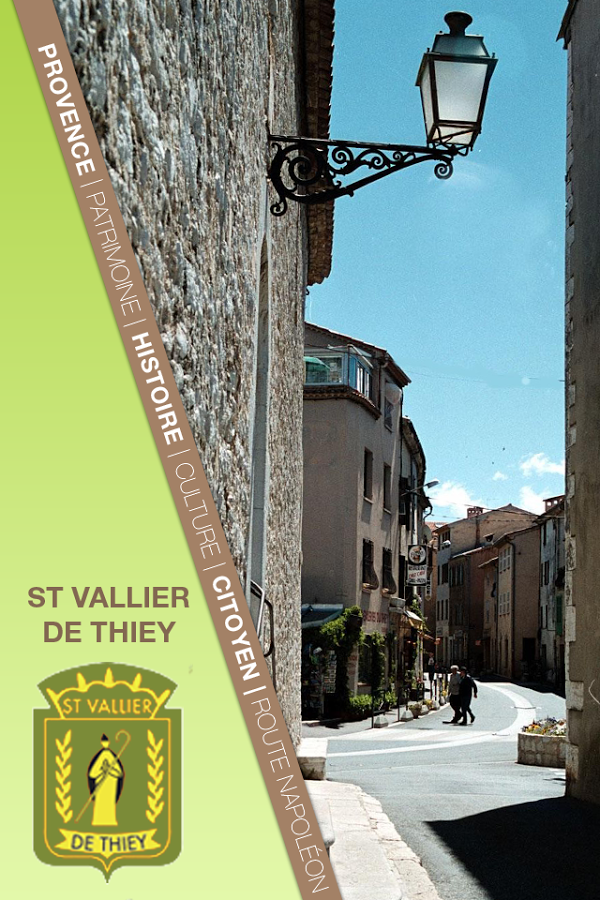 Saint Vallier de Thiey截图1