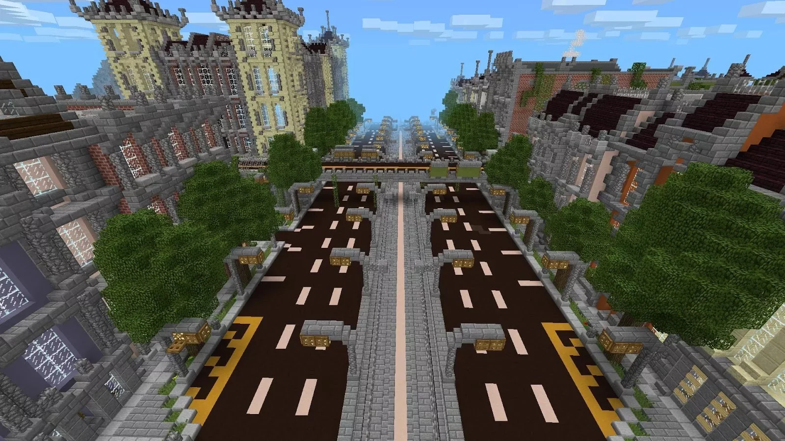 Maps MCPE截图8