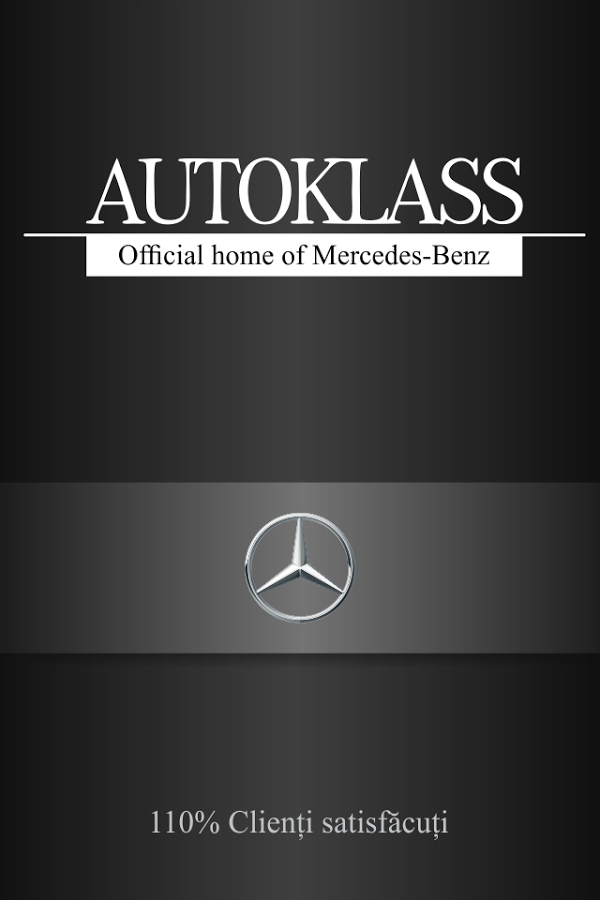 Autoklass Mercedes截图1