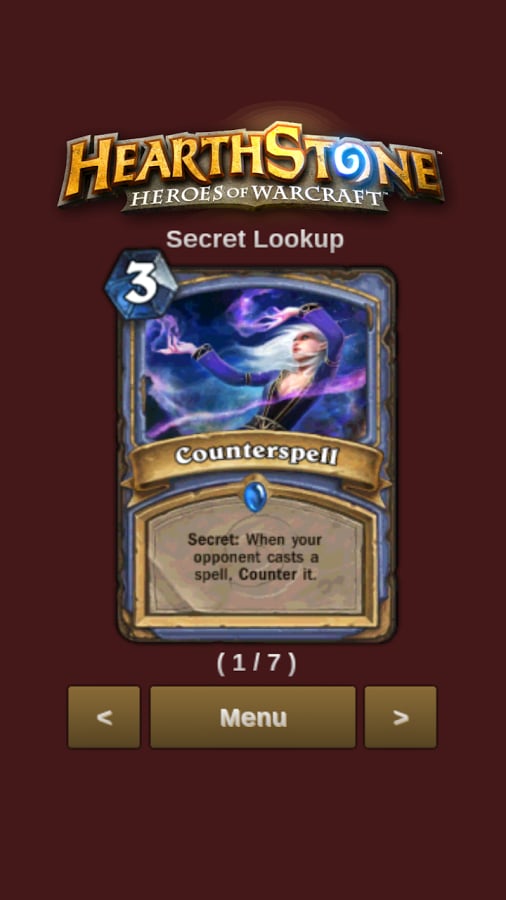 HearthStone - Secret Loo...截图1