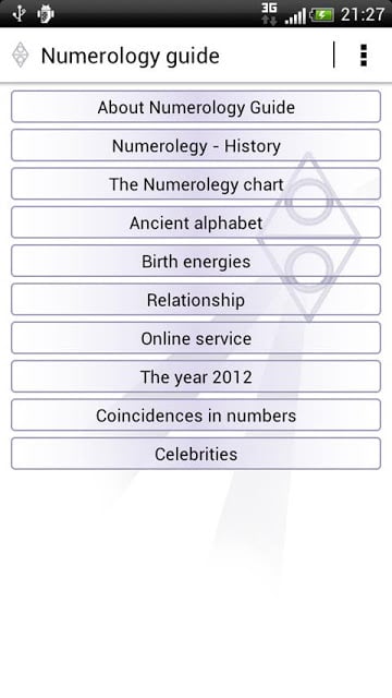 Numerology Guide截图3