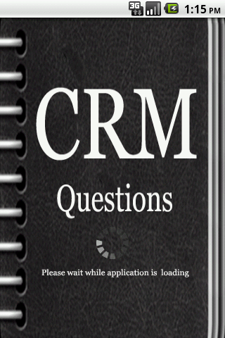 SAP CRM Interview Questi...截图1